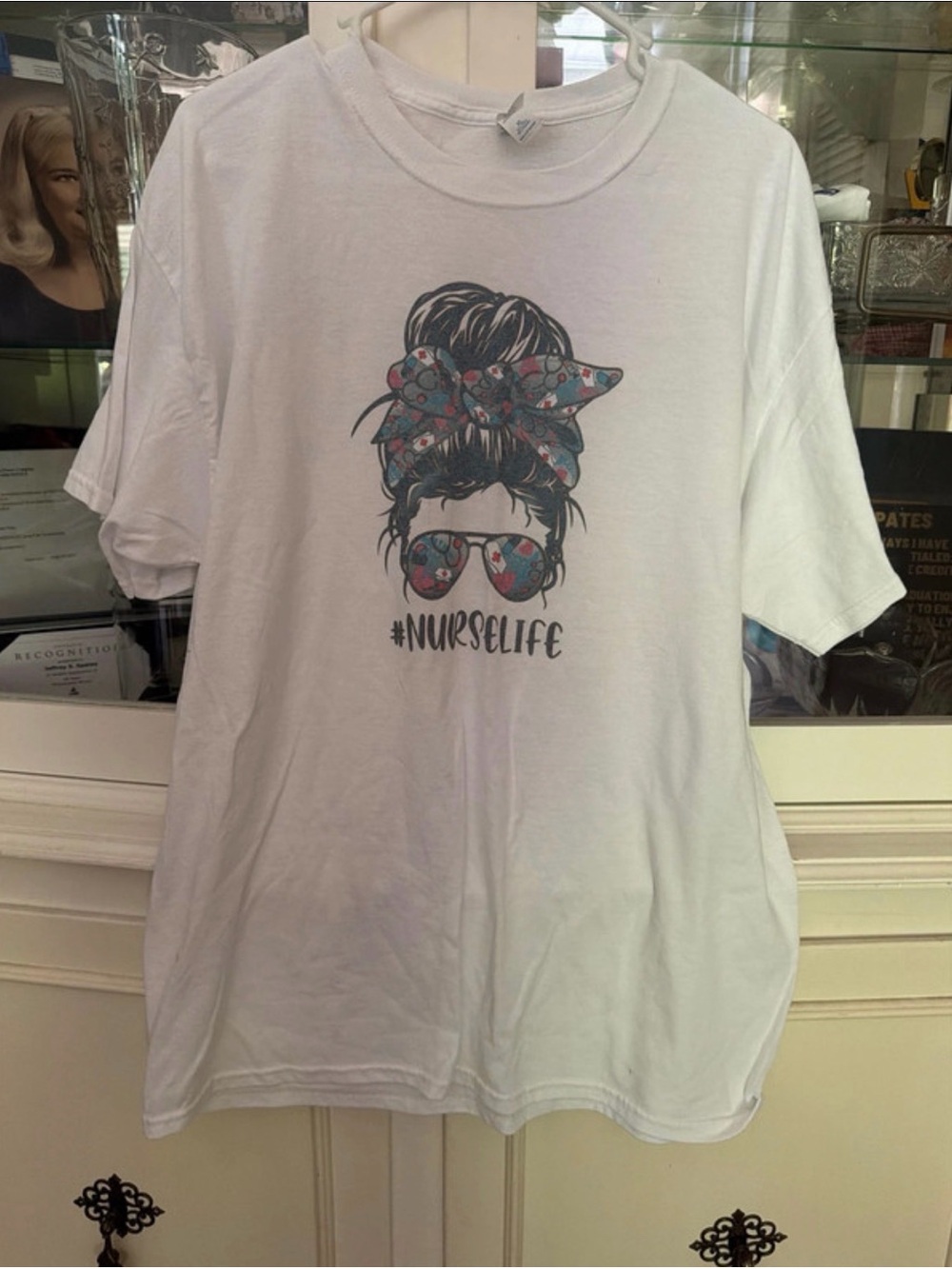 #NurseLife Graphic Tee